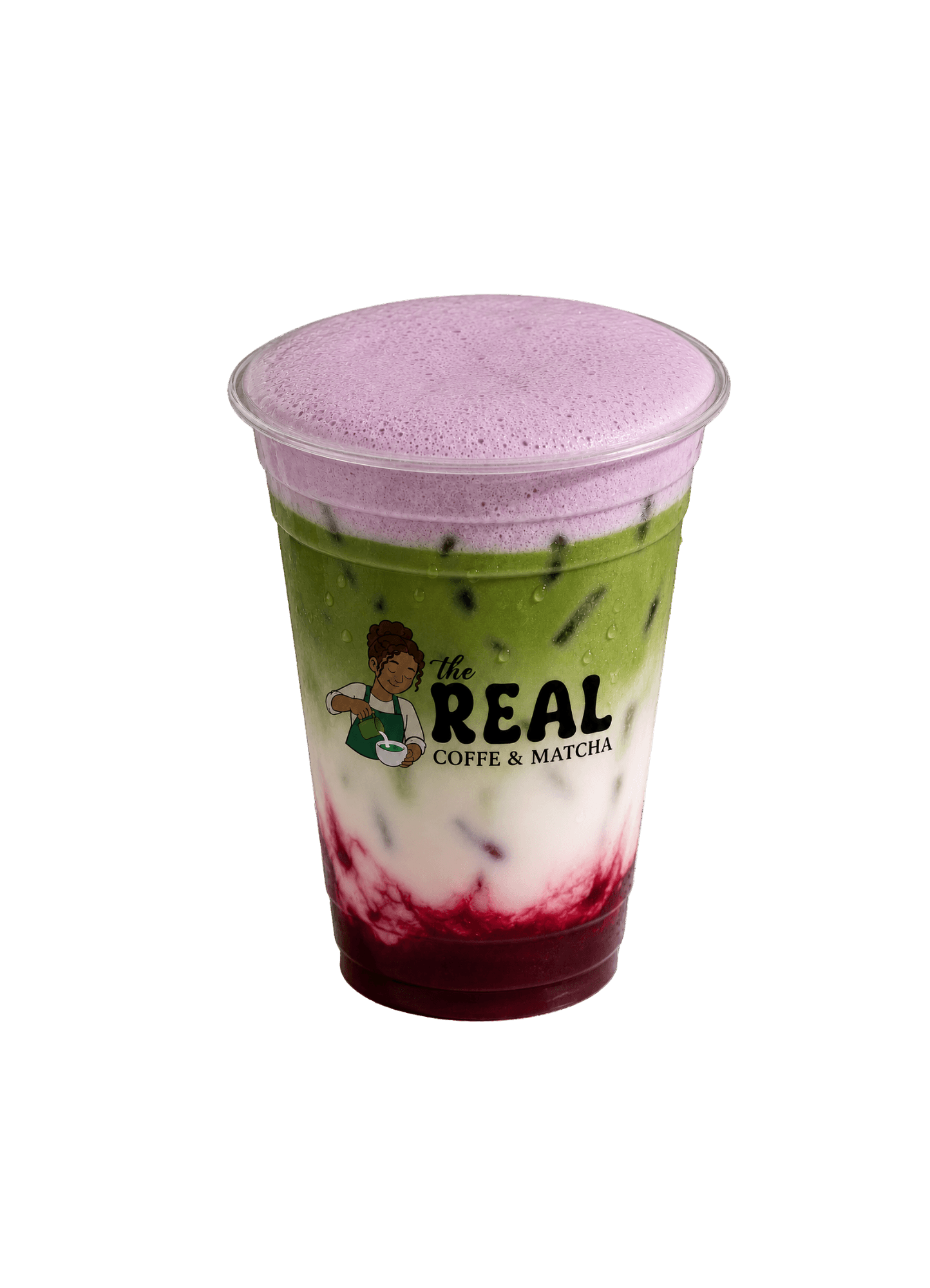 Hibiscus Matcha