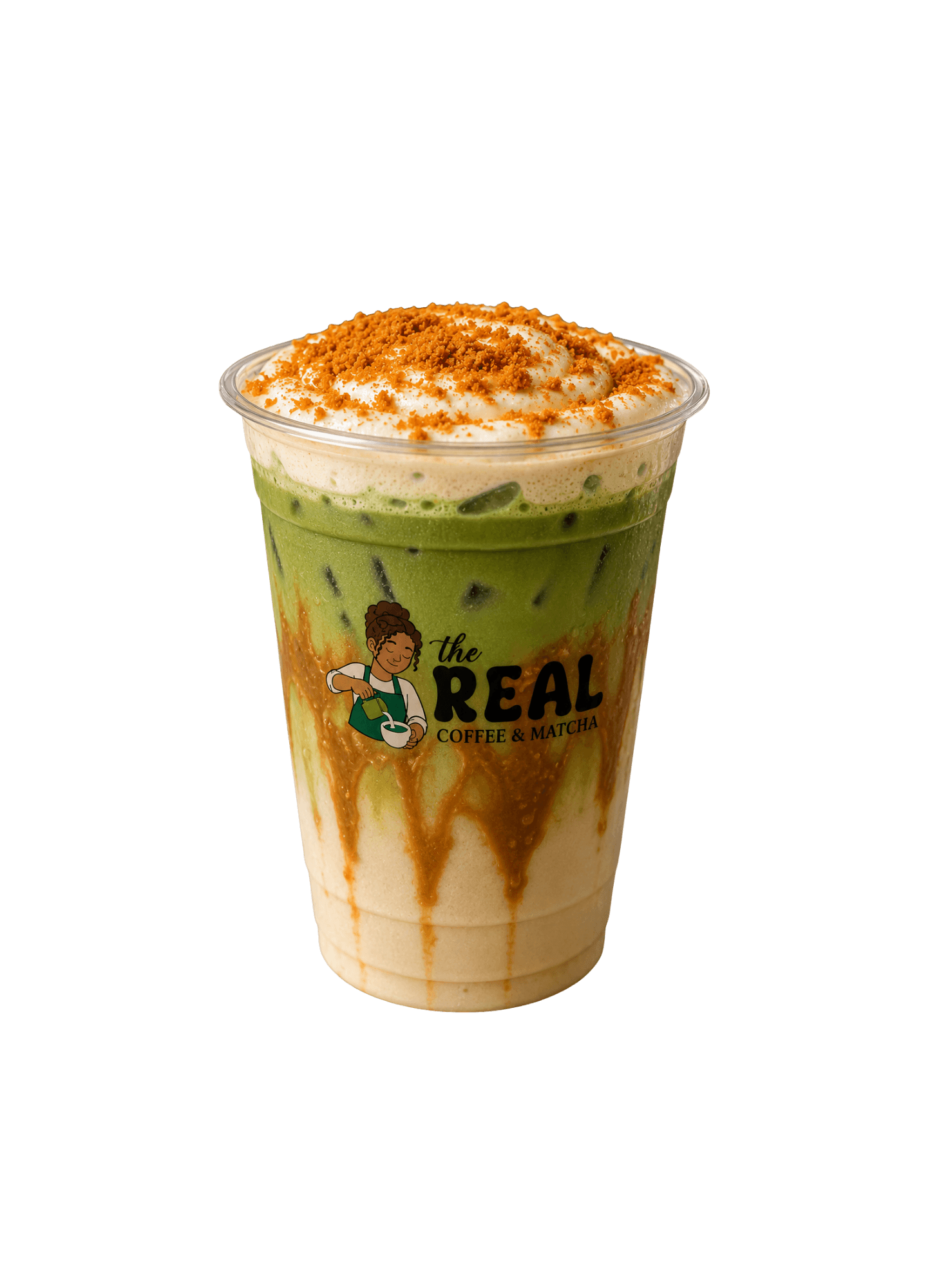Matcha spéculos