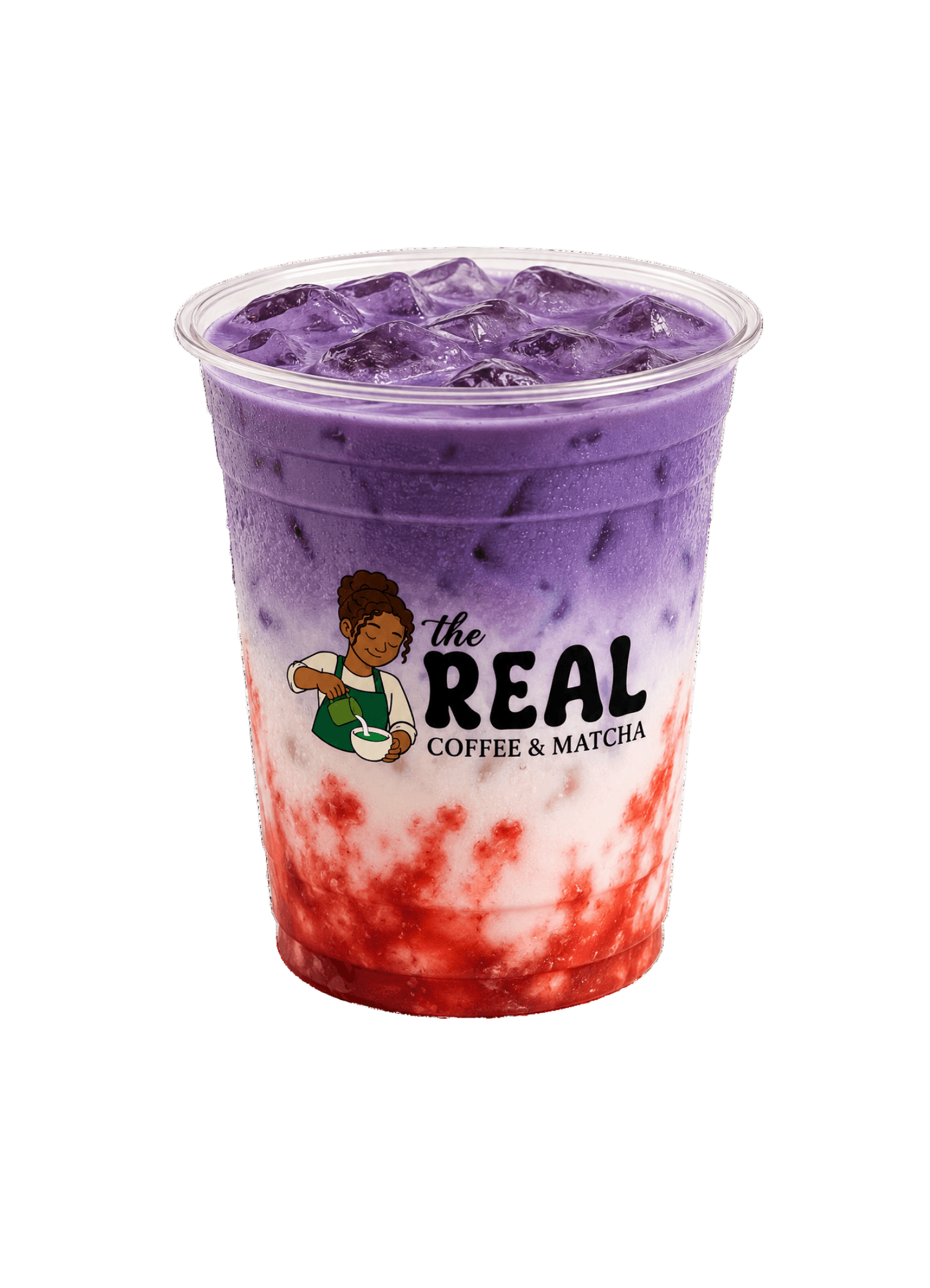 Strawberry Ube