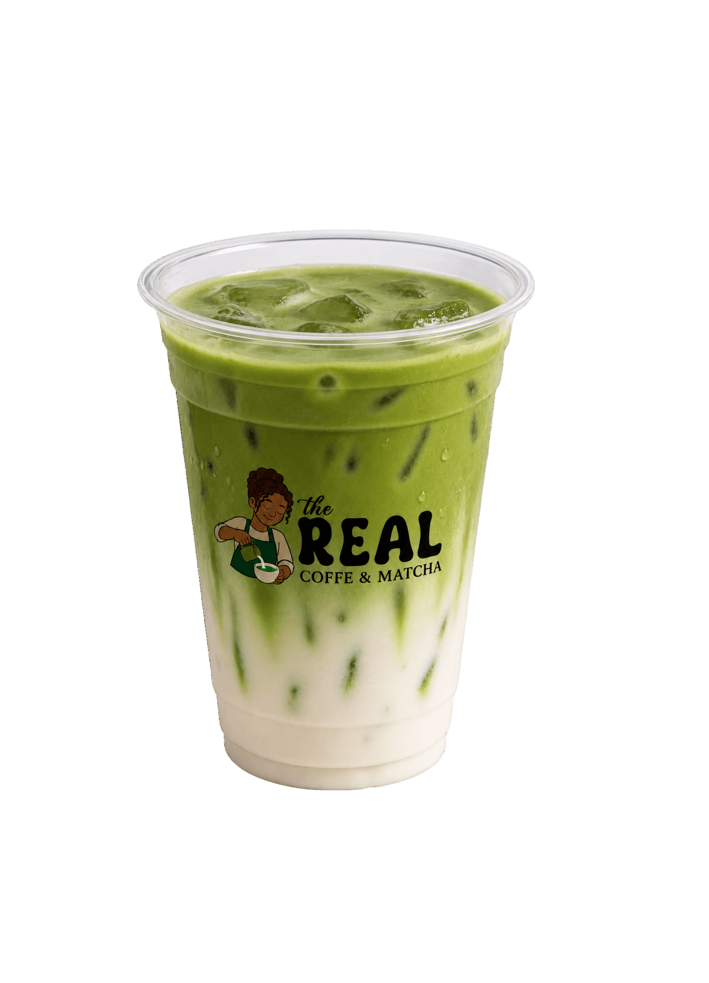 Vanilla Matcha